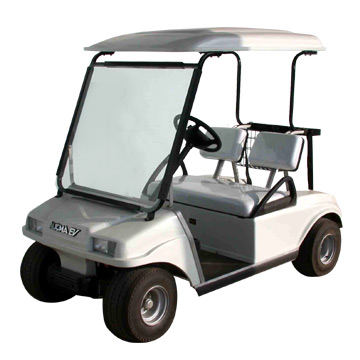 Electric Golf Carts